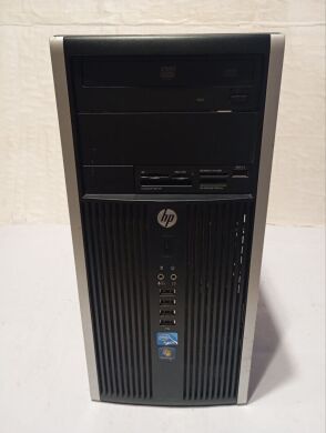 ПК Б-клас HP Compaq 6200 Pro Tower / Intel Core i5-2400 (4 ядра по 3.1 - 3.4 GHz) / 8 GB DDR3 / 320 GB HDD / Intel HD Graphics 2000 ПК Б-клас HP Compaq 6200 Pro Tower / Intel Core i5-2400 (4 ядра по 3.1 - 3.4 GHz) / 8 GB DDR3 / 320 GB HDD / Intel HD Graphics 2000