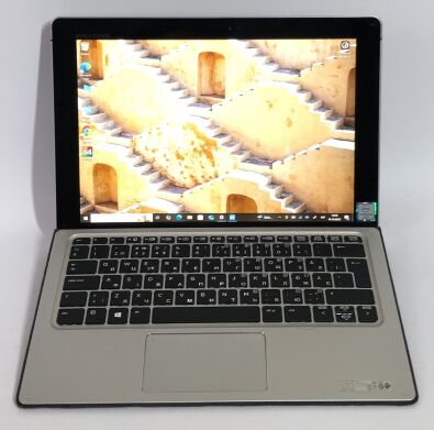 Нетбук-трансформер Б-клас HP Elite x2 1012 G1 / 12.1" (1920x1080) IPS Touch / Intel Core m5-6Y54 (2 (4) ядра по 1.1 - 2.7 GHz) / 8 GB DDR3 / 256 GB SSD / Intel HD Graphics 515 / WebCam / Win 10 Pro Нетбук-трансформер Б-клас HP Elite x2 1012 G1 / 12.1" (1920x1080) IPS Touch / Intel Core m5-6Y54 (2 (4) ядра по 1.1 - 2.7 GHz) / 8 GB DDR3 / 256 GB SSD / Intel HD Graphics 515 / WebCam / Win 10 Pro