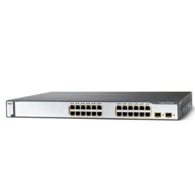 Комутатор Cisco Catalyst 3750-24PS-S