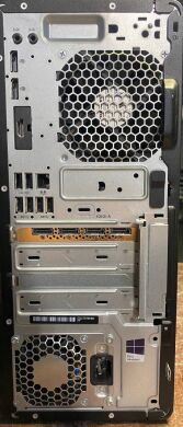 Комп'ютер HP EliteDesk 800 G3 Tower / Intel Core i7-7700 (4 (8) ядра по 3.6 - 4.2 GHz) / 16 GB DDR4 / 256 GB SSD / nVidia Quadro M2000, 4 GB GDDR5, 128-bit