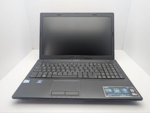 Ноутбук Asus X54H / 15.6" (1366x768) TN / Intel Pentium B950 (2 ядра по 2.1 GHz) / 8 GB DDR3 / 320 GB HDD / Intel HD Graphics / WebCam / DVD-ROM Ноутбук Asus X54H / 15.6" (1366x768) TN / Intel Pentium B950 (2 ядра по 2.1 GHz) / 8 GB DDR3 / 320 GB HDD / Intel HD Graphics / WebCam / DVD-ROM