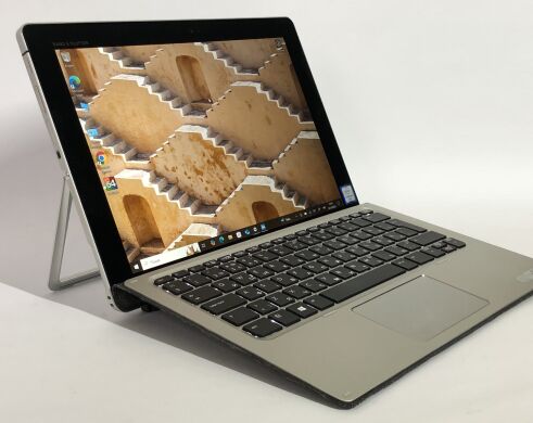 Нетбук-трансформер Б-клас HP Elite x2 1012 G1 / 12.1" (1920x1080) IPS Touch / Intel Core m5-6Y54 (2 (4) ядра по 1.1 - 2.7 GHz) / 8 GB DDR3 / 256 GB SSD / Intel HD Graphics 515 / WebCam / Win 10 Pro Нетбук-трансформер Б-клас HP Elite x2 1012 G1 / 12.1" (1920x1080) IPS Touch / Intel Core m5-6Y54 (2 (4) ядра по 1.1 - 2.7 GHz) / 8 GB DDR3 / 256 GB SSD / Intel HD Graphics 515 / WebCam / Win 10 Pro