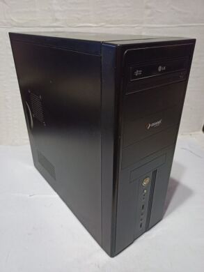 ПК Grand Armada Tower / AMD Athlon II X3 455 (3 ядра по 3.3 GHz) / 8 GB DDR3 / 320 GB HDD / AMD Radeon HD 3000 / 450W / DVD-ROM