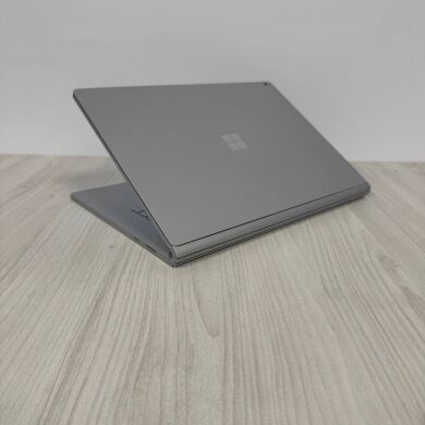 Ігровий ультрабук-трансформер Б-клас Microsoft Surface Book 3 / 15.0" (3240x2160) IPS Touch / Intel Core i7-1065G7 (4 (8) ядра по 1.3 - 3.9 GHz) / 32 GB DDR4 / 500 GB SSD NVMe / nVidia GeForce GTX 1660 Ti Max-Q, 6 GB GDDR6, 192-bit / WebCam