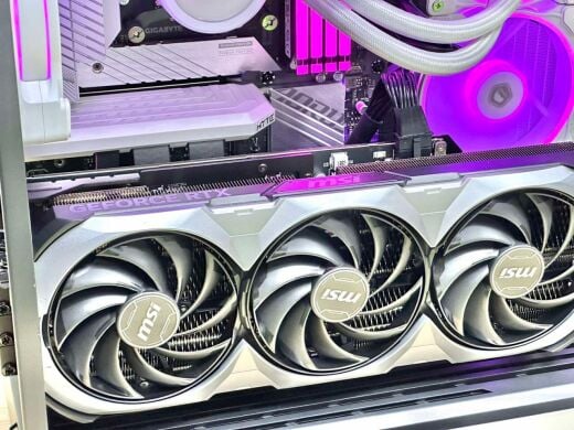 Новий ігровий ПК Hyte Y60 Black-White Tower / Intel Core i9-12900K (16 (24) ядер по 2.4 - 5.2 GHz) / 32 GB DDR5 / 1000 GB SSD / nVidia GeForce RTX 4090, 24 GB GDDR6X, 384-bit / 1000W Новий ігровий ПК Hyte Y60 Black-White Tower / Intel Core i9-12900K (16 (24) ядер по 2.4 - 5.2 GHz) / 32 GB DDR5 / 1000 GB SSD / nVidia GeForce RTX 4090, 24 GB GDDR6X, 384-bit / 1000W