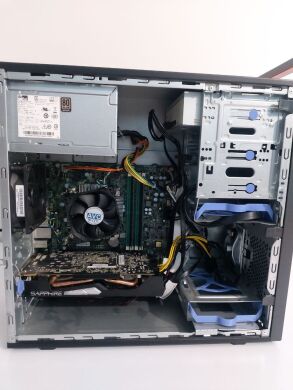 Комплект: Lenovo ThinkCentre M800 Tower / Intel Core i5-6600K (4 ядра по 3.5 - 3.9 GHz) / 16 GB DDR4 / 512 GB SSD / AMD Radeon R9 270X, 4 GB GDDR5, 256-bit / DVD-ROM + Монитор LG 24MB37PM-B / 24" (1920x1080) IPS Комплект: Lenovo ThinkCentre M800 Tower / Intel Core i5-6600K (4 ядра по 3.5 - 3.9 GHz) / 16 GB DDR4 / 512 GB SSD / AMD Radeon R9 270X, 4 GB GDDR5, 256-bit / DVD-ROM + Монитор LG 24MB37PM-B / 24" (1920x1080) IPS