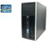 ПК Б-клас HP Compaq 6200 Pro Tower / Intel Core i5-2400 (4 ядра по 3.1 - 3.4 GHz) / 8 GB DDR3 / 320 GB HDD / Intel HD Graphics 2000 купити