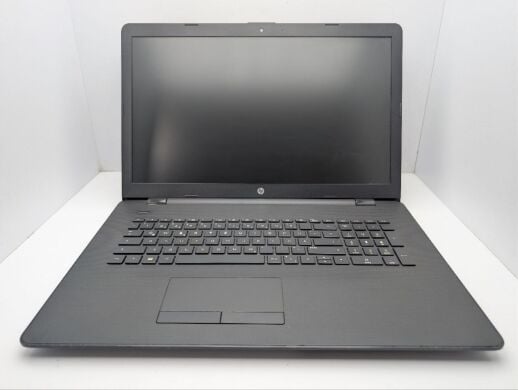 Ноутбук HP 17-bs036ng / 17.3" (1600x900) TN / AMD E2-9000e (2 ядра по 1.5 - 2.0 GHz) / 8 GB DDR4 / 120 GB SSD / AMD Radeon R2 Graphics / WebCam / DVD-ROM Ноутбук HP 17-bs036ng / 17.3" (1600x900) TN / AMD E2-9000e (2 ядра по 1.5 - 2.0 GHz) / 8 GB DDR4 / 120 GB SSD / AMD Radeon R2 Graphics / WebCam / DVD-ROM