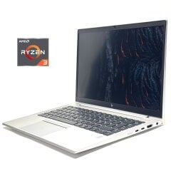Ультрабук HP EliteBook 845 G8 / 14" (1920x1080) IPS / AMD Ryzen 3 5400U (4 (8) ядра по 2.6 - 4.0 GHz) / 16 GB DDR4 / 256 GB SSD / AMD Radeon RX Vega 6 Graphics / WebCam / Win 10 Pro