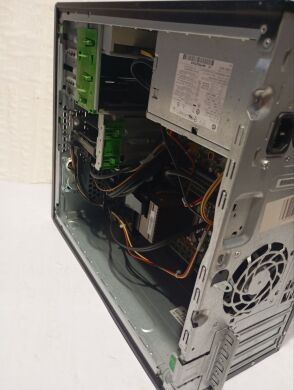 ПК Б-клас HP Compaq 6200 Pro Tower / Intel Core i5-2400 (4 ядра по 3.1 - 3.4 GHz) / 8 GB DDR3 / 320 GB HDD / Intel HD Graphics 2000 ПК Б-клас HP Compaq 6200 Pro Tower / Intel Core i5-2400 (4 ядра по 3.1 - 3.4 GHz) / 8 GB DDR3 / 320 GB HDD / Intel HD Graphics 2000