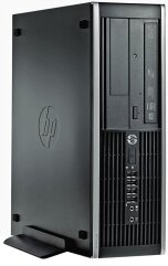 ПК HP Compaq Pro 6300 SFF / Intel Core i3-3220 (2 (4) ядра по 3.3 GHz) / 8 GB DDR3 / 250 GB HDD / Intel HD Graphics 2500 / DVD-ROM