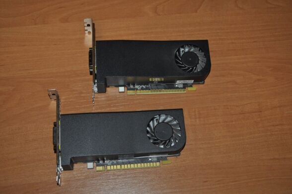 Дискретна відеокарта Fujitsu GeForce GTX 745, 2 GB GDDR3, 128-bit / 1x DVI, 2x DisplayPort