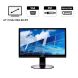 Монітор Philips 241S6Q / 24" (1920x1080) AH-IPS / DisplayPort, DVI, VGA, купити