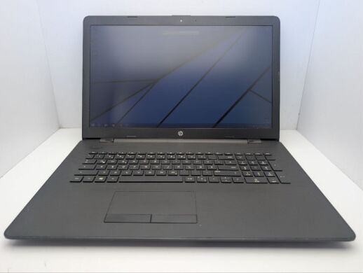 Ноутбук HP 17-bs036ng / 17.3" (1600x900) TN / AMD E2-9000e (2 ядра по 1.5 - 2.0 GHz) / 8 GB DDR4 / 120 GB SSD / AMD Radeon R2 Graphics / WebCam / DVD-ROM Ноутбук HP 17-bs036ng / 17.3" (1600x900) TN / AMD E2-9000e (2 ядра по 1.5 - 2.0 GHz) / 8 GB DDR4 / 120 GB SSD / AMD Radeon R2 Graphics / WebCam / DVD-ROM