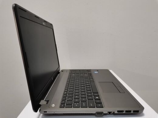 Ноутбук HP ProBook 4540s / 15.6" (1366x768) TN / Intel Core i5-3230M (2 (4) ядра по 2.6 - 3.2 GHz) / 8 GB DDR3 / 128 GB SSD / Intel HD Graphics 4000 / WebCam