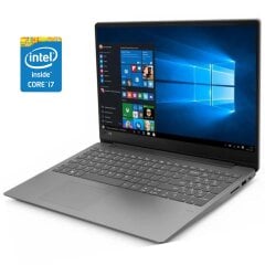 Ноутбук Б-класс Lenovo IdeaPad 330s / 15.6&rsquo;&rsquo; (1920x1080) IPS / Intel Core i7-8550U (4 (8) ядра по 1.8 - 4.0 GHz) / 8 GB DDR4 / 256 GB SSD / Intel UHD Graphics 620 / WebCam