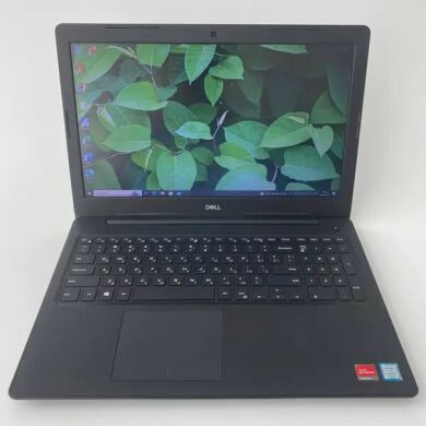 Игровой ноутбук Б-класс Dell Latitude 3590 / 15.6" (1920x1080) TN / Intel Core i7-8550U (4 (8) ядра по 1.8 - 4.0 GHz) / 16 GB DDR4 / 512 GB SSD / AMD Radeon R7 M460, 2 GB GDDR5, 64-bit / WebCam + Беспроводная мышка