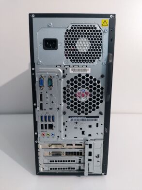 Комплект: Lenovo ThinkCentre M800 Tower / Intel Core i5-6600K (4 ядра по 3.5 - 3.9 GHz) / 16 GB DDR4 / 512 GB SSD / AMD Radeon R9 270X, 4 GB GDDR5, 256-bit / DVD-ROM + Монитор LG 24MB37PM-B / 24" (1920x1080) IPS Комплект: Lenovo ThinkCentre M800 Tower / Intel Core i5-6600K (4 ядра по 3.5 - 3.9 GHz) / 16 GB DDR4 / 512 GB SSD / AMD Radeon R9 270X, 4 GB GDDR5, 256-bit / DVD-ROM + Монитор LG 24MB37PM-B / 24" (1920x1080) IPS