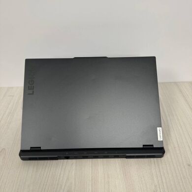 Ігровий ноутбук Б-клас Lenovo Legion 5 Pro 16ARX8 / 16" (2560x1600) IPS / AMD Ryzen 7 7745HX (8 (16) ядер по 3.6 - 5.1 GHz) / 16 GB DDR5 / 512 GB SSD NVMe / nVidia GeForce RTX 4060, 8 GB GDDR6, 128-bit / WebCam Ігровий ноутбук Б-клас Lenovo Legion 5 Pro 16ARX8 / 16" (2560x1600) IPS / AMD Ryzen 7 7745HX (8 (16) ядер по 3.6 - 5.1 GHz) / 16 GB DDR5 / 512 GB SSD NVMe / nVidia GeForce RTX 4060, 8 GB GDDR6, 128-bit / WebCam