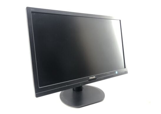 Монітор Philips 241S6Q / 24" (1920x1080) AH-IPS / DisplayPort, DVI, VGA,