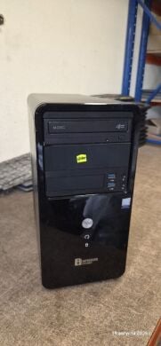 ПК Impression Electronics Tower / Intel Core i5-6500 (4 ядра по 3.2 - 3.6 GHz) / 8 GB DDR4 / 500 GB HDD / Intel HD Graphics 630 / 350W ПК Impression Electronics Tower / Intel Core i5-6500 (4 ядра по 3.2 - 3.6 GHz) / 8 GB DDR4 / 500 GB HDD / Intel HD Graphics 630 / 350W