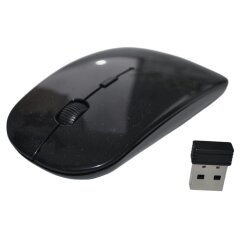 Нова бесдротова мишка