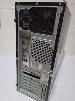 ПК Grand Armada Tower / AMD Athlon II X3 455 (3 ядра по 3.3 GHz) / 8 GB DDR3 / 320 GB HDD / AMD Radeon HD 3000 / 450W / DVD-ROM