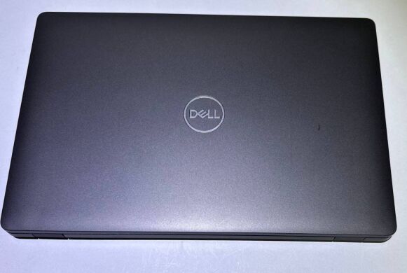 Ноутбук Dell Latitude 5500 / 15.6" (1920x1080) IPS / Intel Core i5-8365U (4 (8) ядра по 1.6 - 4.1 GHz) / 16 GB DDR4 / 256 GB SSD / Intel UHD Graphics 620 / WebCam / Win 11