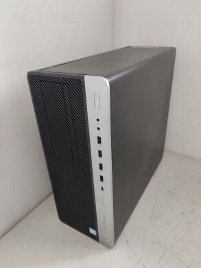Комп'ютер HP EliteDesk 800 G3 Tower / Intel Core i7-7700 (4 (8) ядра по 3.6 - 4.2 GHz) / 16 GB DDR4 / 256 GB SSD / nVidia Quadro M2000, 4 GB GDDR5, 128-bit