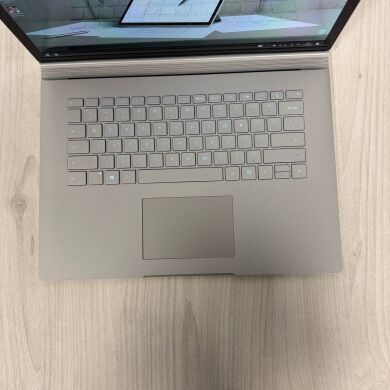 Ігровий ультрабук-трансформер Б-клас Microsoft Surface Book 3 / 15.0" (3240x2160) IPS Touch / Intel Core i7-1065G7 (4 (8) ядра по 1.3 - 3.9 GHz) / 32 GB DDR4 / 500 GB SSD NVMe / nVidia GeForce GTX 1660 Ti Max-Q, 6 GB GDDR6, 192-bit / WebCam