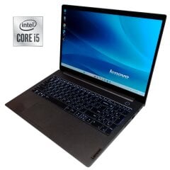 Ультрабук Б-класс Lenovo ThinkBook 15 G2 / 15.6" (1920x1080) IPS / Intel Core i5-1135G7 (4 (8) ядра по 2.4 - 4.2 GHz) / 16 GB DDR4 / 256 GB SSD / Intel Iris Xe Graphics / WebCam