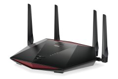 Маршрутізатор Netgear Nighthawk XR1000 Pro Gaming WiFi 6 Router / 802.11 a/b/g/n/ac/ax / 5400 MB/s / 1x USB 3.0 / 1x WAN + 4x LAN Gigabit Ethernet