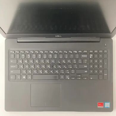 Игровой ноутбук Б-класс Dell Latitude 3590 / 15.6" (1920x1080) TN / Intel Core i7-8550U (4 (8) ядра по 1.8 - 4.0 GHz) / 16 GB DDR4 / 512 GB SSD / AMD Radeon R7 M460, 2 GB GDDR5, 64-bit / WebCam + Беспроводная мышка