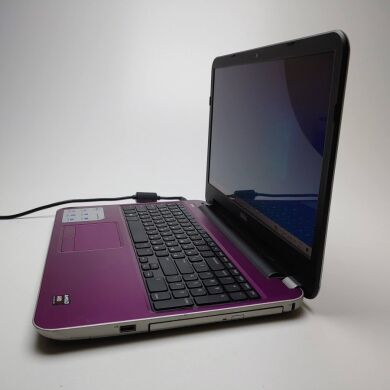 Ноутбук Dell Inspiron M531R-5535 / 15.6" (1366x768) TN / AMD A10-5745M (4 ядра по 2.1 - 2.9 GHz) / 8 GB DDR3 / 240 GB SSD / AMD Radeon HD 8610G / WebCam / DVD-ROM / Win 10 Home