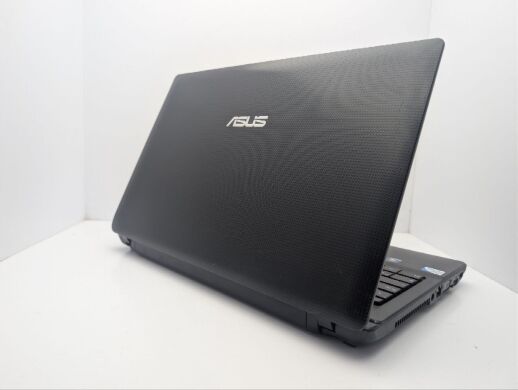 Ноутбук Asus X54H / 15.6" (1366x768) TN / Intel Pentium B950 (2 ядра по 2.1 GHz) / 8 GB DDR3 / 320 GB HDD / Intel HD Graphics / WebCam / DVD-ROM Ноутбук Asus X54H / 15.6" (1366x768) TN / Intel Pentium B950 (2 ядра по 2.1 GHz) / 8 GB DDR3 / 320 GB HDD / Intel HD Graphics / WebCam / DVD-ROM