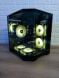 Игровой ПК Qube Crystal Tower / Intel Core i5-10400F (6 (12) ядер по 2.9 - 4.3 GHz) / 16 GB DDR4 / 512 GB SSD M.2 / AMD Radeon RX 5700 XT, 8 GB GDDR6, 256-bit / 600W купить