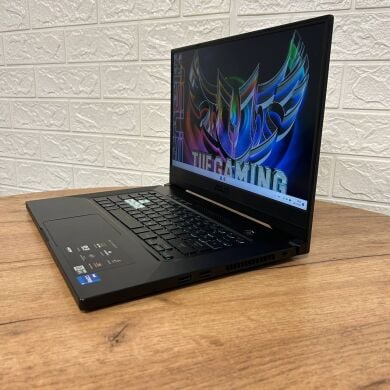 Ігровий ноутбук Asus TUF Dash F15 FX516PE / 15.6" (1920x1080) IPS / Intel Core i7-11370H (4 (8) ядра по 3.0 - 4.8 GHz) / 16 GB DDR4 / 512 GB SSD / nVidia GeForce RTX 3050 Ti, 4 GB GDDR6, 128-bit