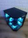 Игровой ПК Qube Crystal Tower / Intel Core i5-10400F (6 (12) ядер по 2.9 - 4.3 GHz) / 16 GB DDR4 / 512 GB SSD M.2 / AMD Radeon RX 5700 XT, 8 GB GDDR6, 256-bit / 600W купить