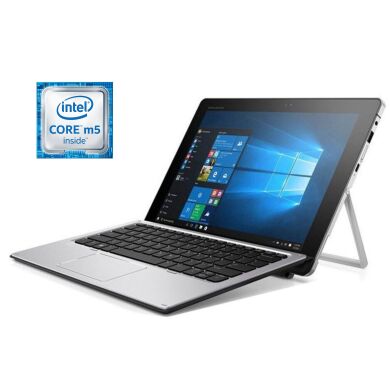 Нетбук-трансформер Б-клас HP Elite x2 1012 G1 / 12.1" (1920x1080) IPS Touch / Intel Core m5-6Y54 (2 (4) ядра по 1.1 - 2.7 GHz) / 8 GB DDR3 / 256 GB SSD / Intel HD Graphics 515 / WebCam / Win 10 Pro Нетбук-трансформер Б-клас HP Elite x2 1012 G1 / 12.1" (1920x1080) IPS Touch / Intel Core m5-6Y54 (2 (4) ядра по 1.1 - 2.7 GHz) / 8 GB DDR3 / 256 GB SSD / Intel HD Graphics 515 / WebCam / Win 10 Pro