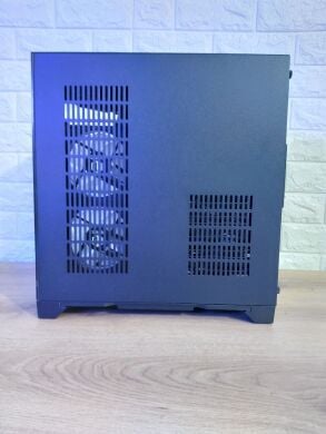 Игровой ПК Qube Crystal Tower / Intel Core i5-10400F (6 (12) ядер по 2.9 - 4.3 GHz) / 16 GB DDR4 / 512 GB SSD M.2 / AMD Radeon RX 5700 XT, 8 GB GDDR6, 256-bit / 600W