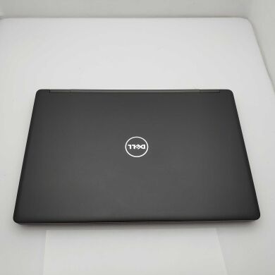 Ноутбук Dell Latitude 5580 / 15.6" (1366х768) TN / Intel Core i5-6440HQ (4 ядра по 2.6 - 3.5 GHz) / 8 GB DDR4 / 256 GB SSD / WebCam / HDMI