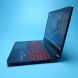 Ігровий ноутбук Acer Nitro 5 AN515-57 / 15.6" (1920x1080) IPS / Intel Core i7-11800H (8 (16) ядра по 2.3 - 4.6&nbsp;GHz) / 16 GB DDR4 / 512 GB SSD / nVidia GeForce RTX 3050 Ti, 4 GB GDDR6, 128-bit / WebCam / Win 11 Home купити