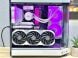 Новий ігровий ПК Hyte Y60 Black-White Tower / Intel Core i9-12900K (16 (24) ядер по 2.4 - 5.2 GHz) / 32 GB DDR5 / 1000 GB SSD / nVidia GeForce RTX 4090, 24 GB GDDR6X, 384-bit / 1000W купити