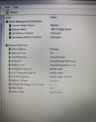 Ноутбук Б-класс HP 15-DY2046MS / 15.6" (1920x1080) TN / Intel Core i3-1215U (6 (8) ядер по 3.3 - 4.4 GHz) / 8 GB DDR4 / 256 GB SSD / Intel UHD Graphics / WebCam Ноутбук Б-класс HP 15-DY2046MS / 15.6" (1920x1080) TN / Intel Core i3-1215U (6 (8) ядер по 3.3 - 4.4 GHz) / 8 GB DDR4 / 256 GB SSD / Intel UHD Graphics / WebCam