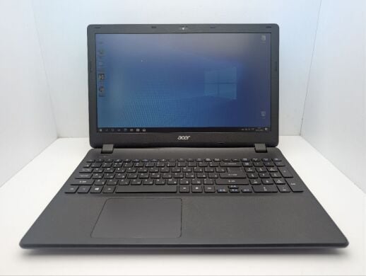 Ноутбук Acer Extensa 2519 / 15.6" (1366x768) TN / Intel Celeron N3060 (2 ядра по 1.6 - 2.48 GHz) / 4 GB DDR3 / 500 GB HDD / Intel HD Graphics / WebCam / DVD-ROM