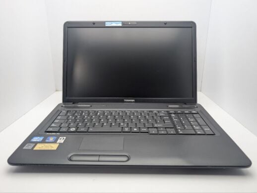Ноутбук Toshiba Satellite Pro L770 / 17.3" (1600x900) TN / Intel Core i3-2330M (2 (4) ядра по 2.2 GHz) / 6 GB DDR3 / 500 GB HDD / Intel HD Graphics 3000 / WebCam / DVD-ROM