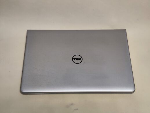 Ноутбук Dell Inspiron 17 5759 / 17.3" (1600x900) TN / Intel Core i5-6200U (2 (4) ядра по 2.3 - 2.8 GHz) / 8 GB DDR3 / 256 GB SSD / Intel HD Graphics 520 / WebCam / DVD-ROM