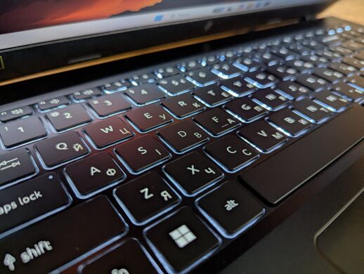 Ігровий ноутбук Acer Nitro ANV 15-51 / 15.6" (1920x1080) IPS / Intel Core i9-13900H (14 (20) ядер по 1.9 - 5.4 GHz) / 32 GB DDR5 / 1000 GB SSD / nVidia GeForce RTX 4060, 8 GB GDDR6, 128-bit / WebCam / Windows 11