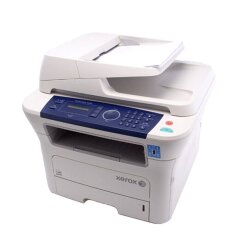 МФУ Б-класс Xerox WorkCentre 3220 / Лазерная монохромная печать / 1200x1200 dpi / 28 стр./мин / A4 / USB 2.0, Ethernet / Дуплекс