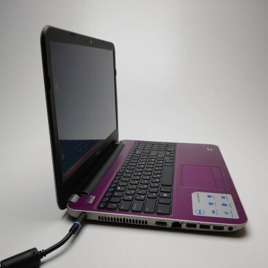 Ноутбук Dell Inspiron M531R-5535 / 15.6" (1366x768) TN / AMD A10-5745M (4 ядра по 2.1 - 2.9 GHz) / 8 GB DDR3 / 240 GB SSD / AMD Radeon HD 8610G / WebCam / DVD-ROM / Win 10 Home